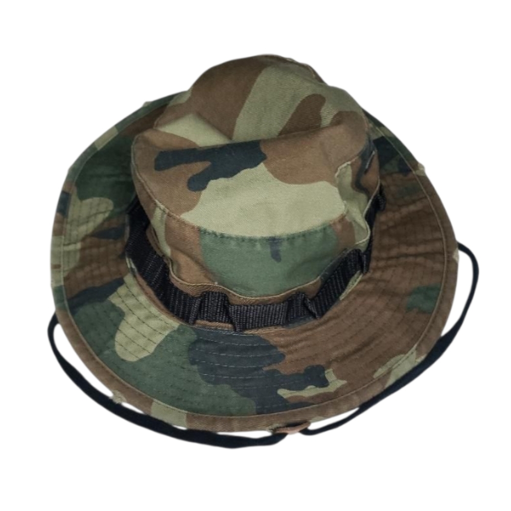 Dorfman Pacific Co Vintage Camo Hat